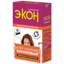 Клей Клей для обоев Экон Виниловый 200g 1312333