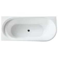 BelBagno Акриловая ванна BelBagno BB410-1500-780-R 150х78 без гидромассажа