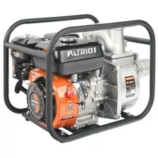 Мотопомпа PATRIOT MP 3060 S 6.5 л.с. 1000 л/мин