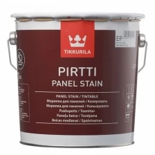 Морилка водная PIRTTI (Пиртти) TIKKURILA 0,9л