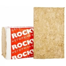 Утеплитель Rockwool Кавити Баттс 100х600х1000 мм 3 кв.м