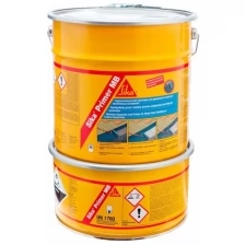 Эпоксидная Грунтовка Sika Primer MB 2К (Зика Праймер МБ) 10 кг