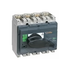 Schneider Electric Рубильник 3п INS250 250А SchE 31106