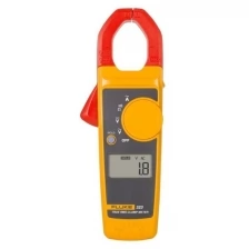 Fluke 323, 400A AC/DC Токоизмерительные клещи