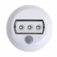 Датчик движения настенный, NIGHTLUX LED, 120°, 4м, белый, 25835 3, duwi, цена за 1 шт.