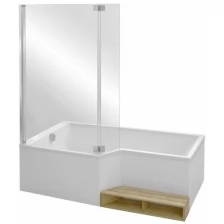 Ступенька для ванны Jacob Delafon Bain Douche Neo 160x90 E6D001-00