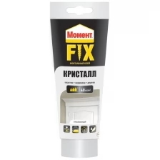 Клей монтажный Henkel FIX Кристалл 185г 1202262