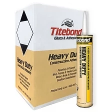 Клей монтажный Titebond Heavy Duty 310 мл, 12 шт.