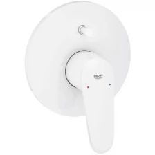 Смеситель для ванны встраиваемый Grohe Eurodisc Cosmopolitan 19548LS2